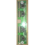 LG RT-42PX10 RT-42PX11 Y-BUFFER BOTTOM BOARD 6871QDH067A 6871QDH067B